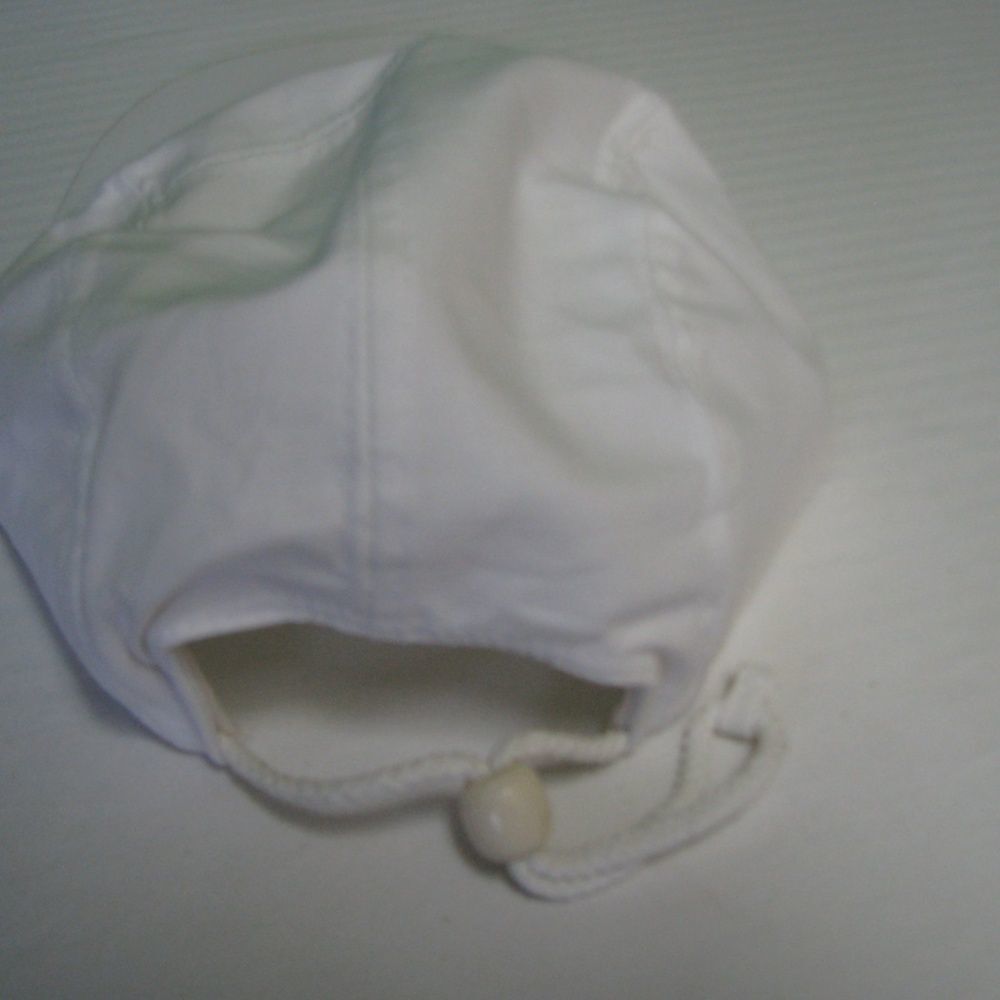 Vintage Capri Rope-Back Hat, OSFA - Picture 3 of 5